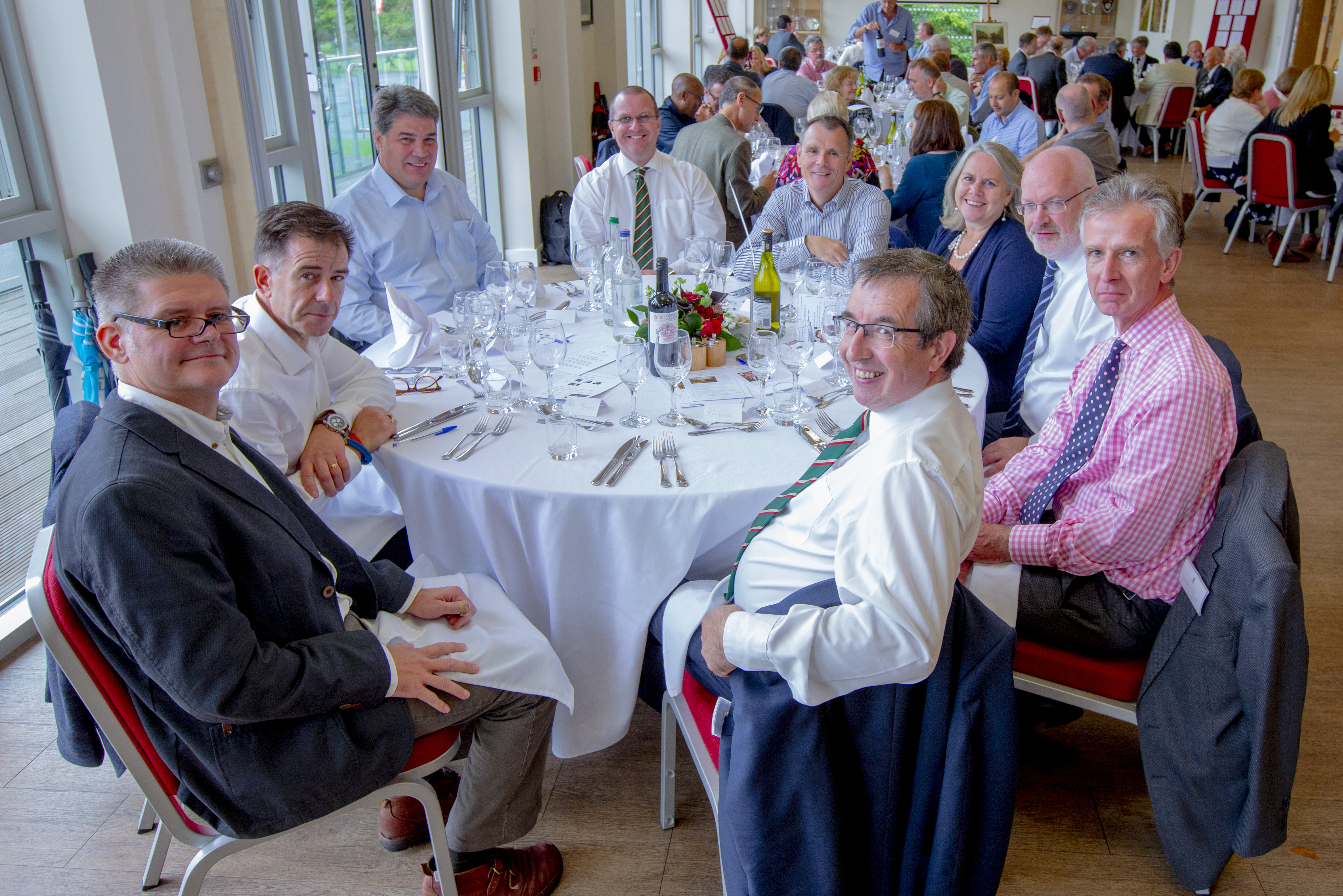 1980-1989 Old Bromsgrovian Leavers' Reunion, September 2018